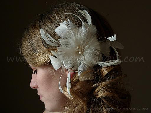  Fascinators and Headbands for Bridal and Special Occasions