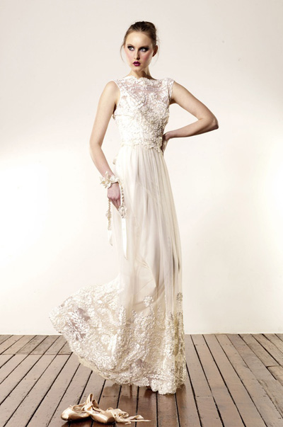 My Bridal Fashion Guide to Beautiful Lace Wedding Dresses » NYC Wedding ...