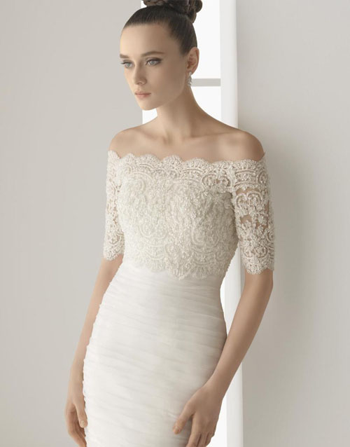 My Bridal Fashion Guide to Long-Sleeved Wedding Dresses » NYC Wedding ...