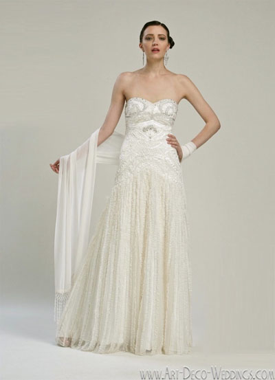 My Bridal Fashion Guide to Romantic Wedding Dresses » NYC Wedding ...