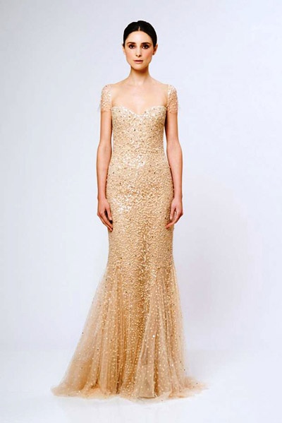 My Bridal Fashion Guide to Sparkling Wedding Dresses » NYC Wedding ...