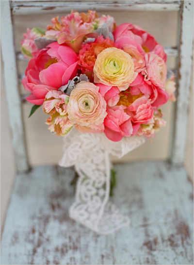 My Bridal Fashion Guide to Wedding Bouquet & Flowers » NYC Wedding